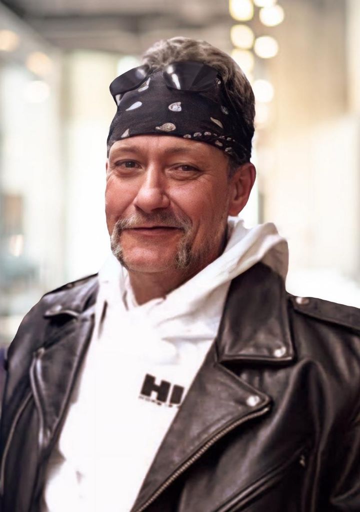 Bruce Michael Stoecklein Profile Photo