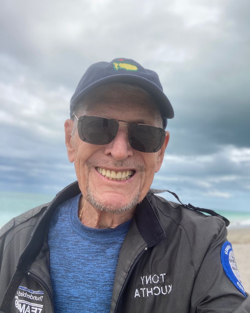 Anthony (Tony) Stephen Kuchta, Sr.