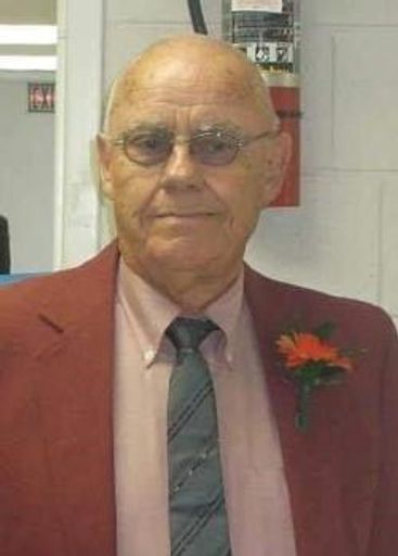 Photo of John "Big John" Burkhead