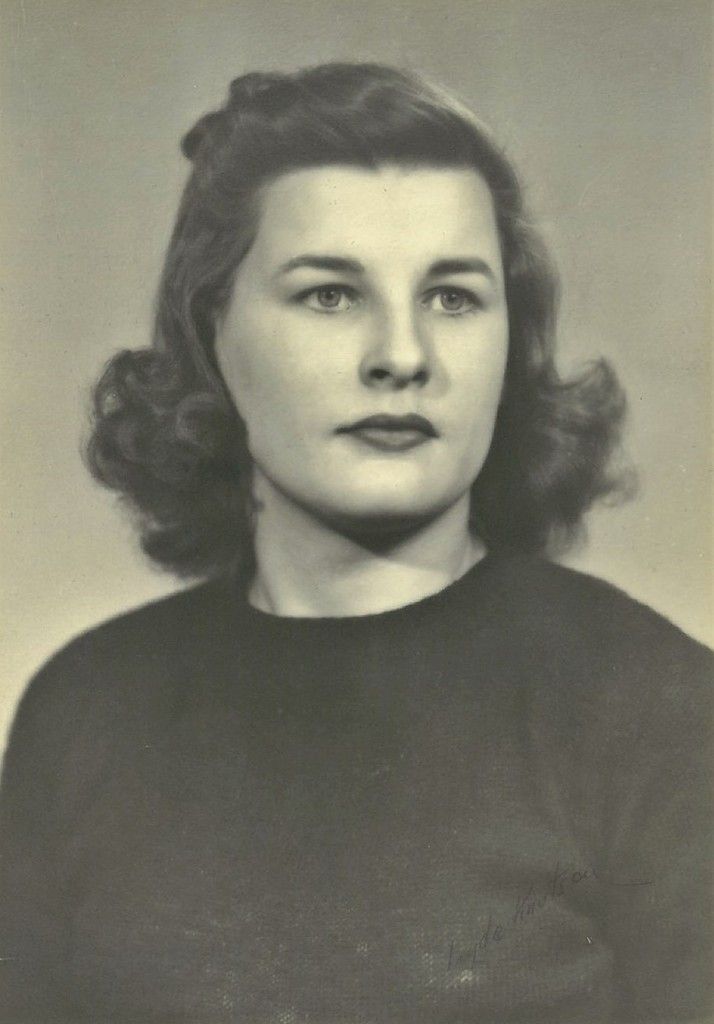 Joyce  Ramona McKowen