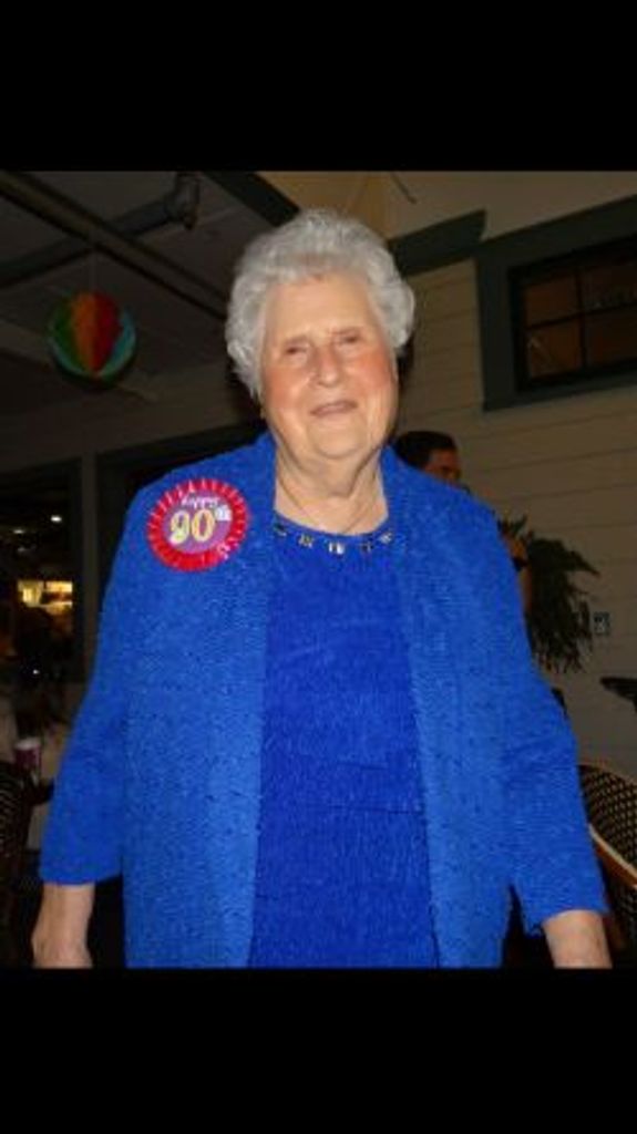 Lucille Garrett Profile Photo