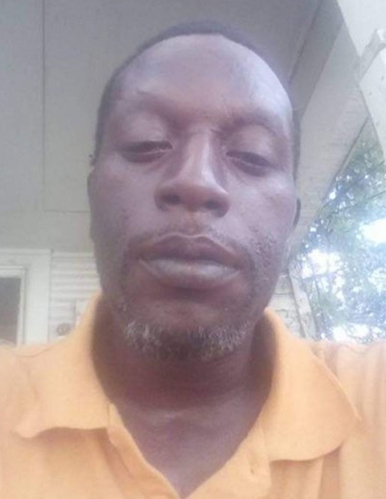 Steven Blackburn Sr.