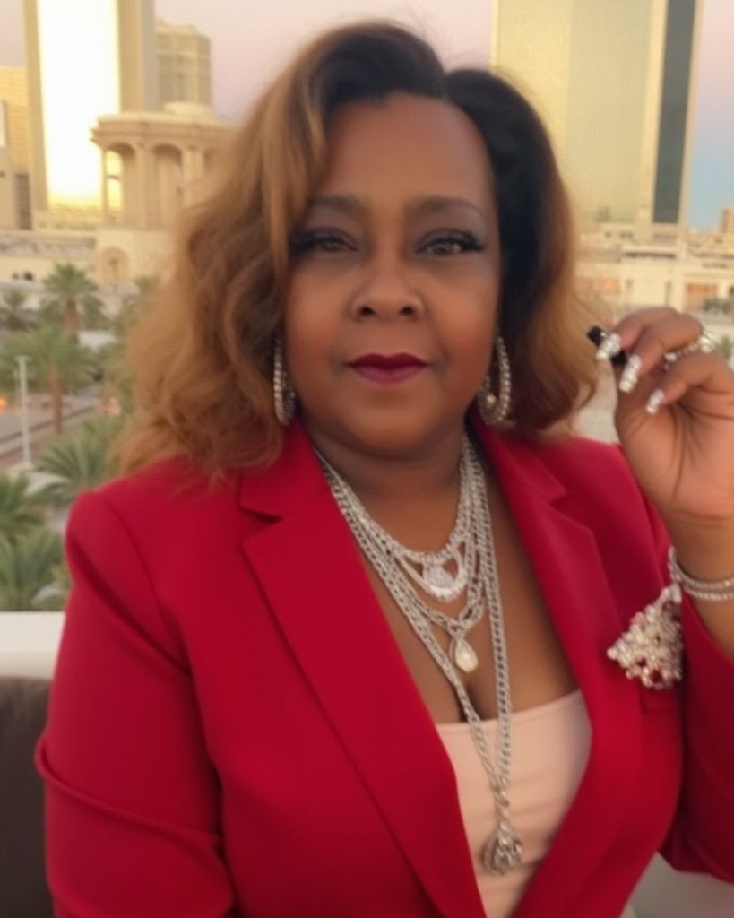 Sadedra Lanette Johnson