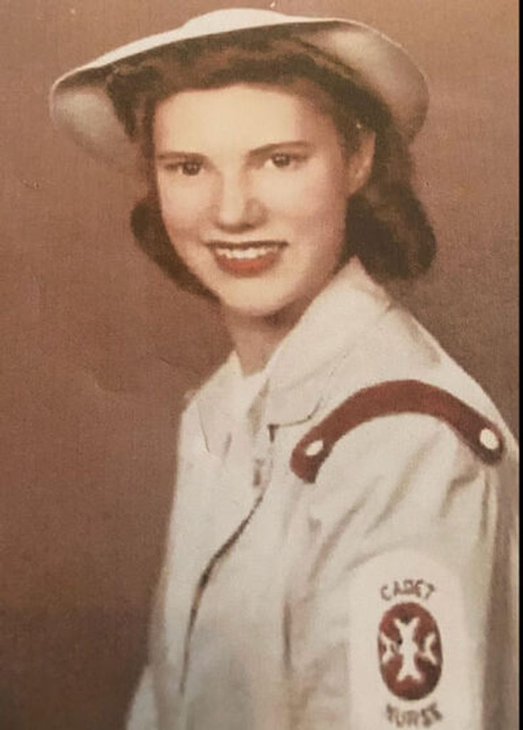 Marjorie Ellen Patton Profile Photo