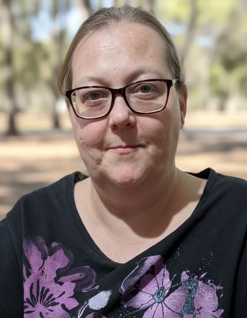 Jacqueline M. Carlin