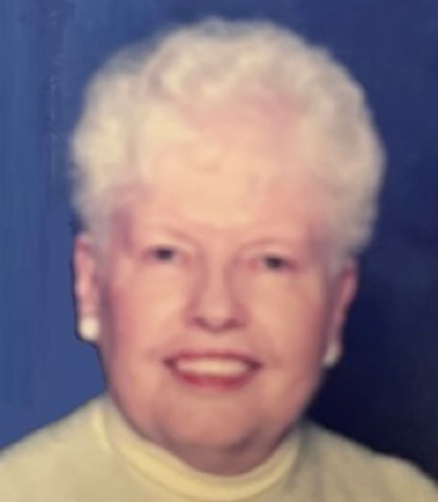 Mary Ann Blake