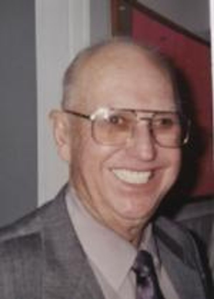 Pastor  Chester Yates