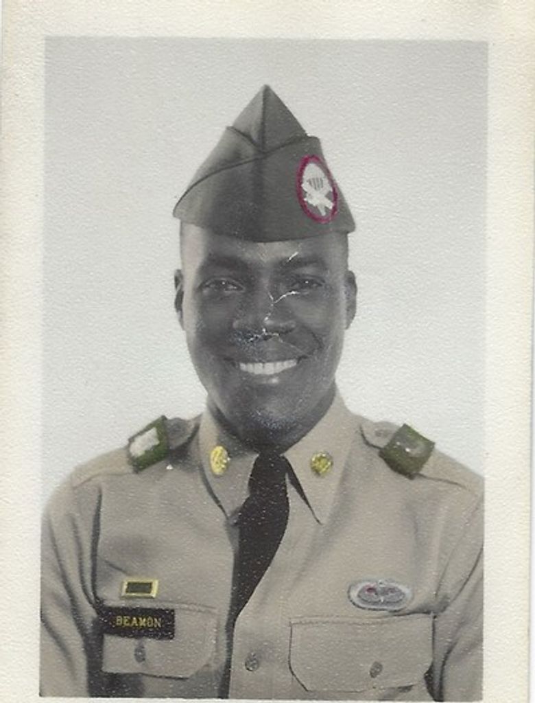 Vestus Mckinley Beamon Profile Photo
