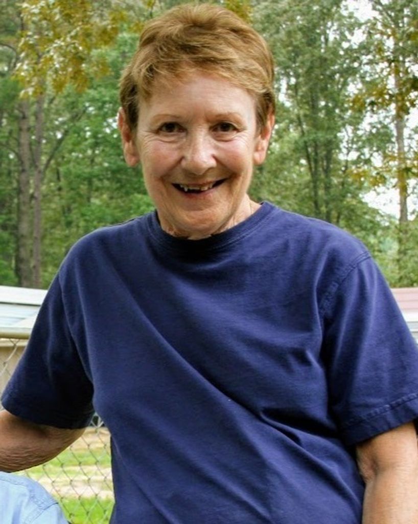 Betty (Burrough) Thornhill