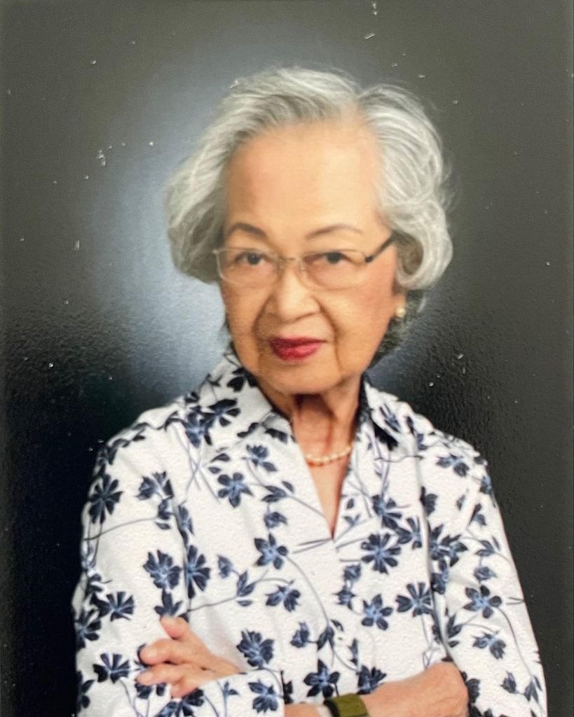 Elisa S. Tolentino-Cruz, MD, OCDS