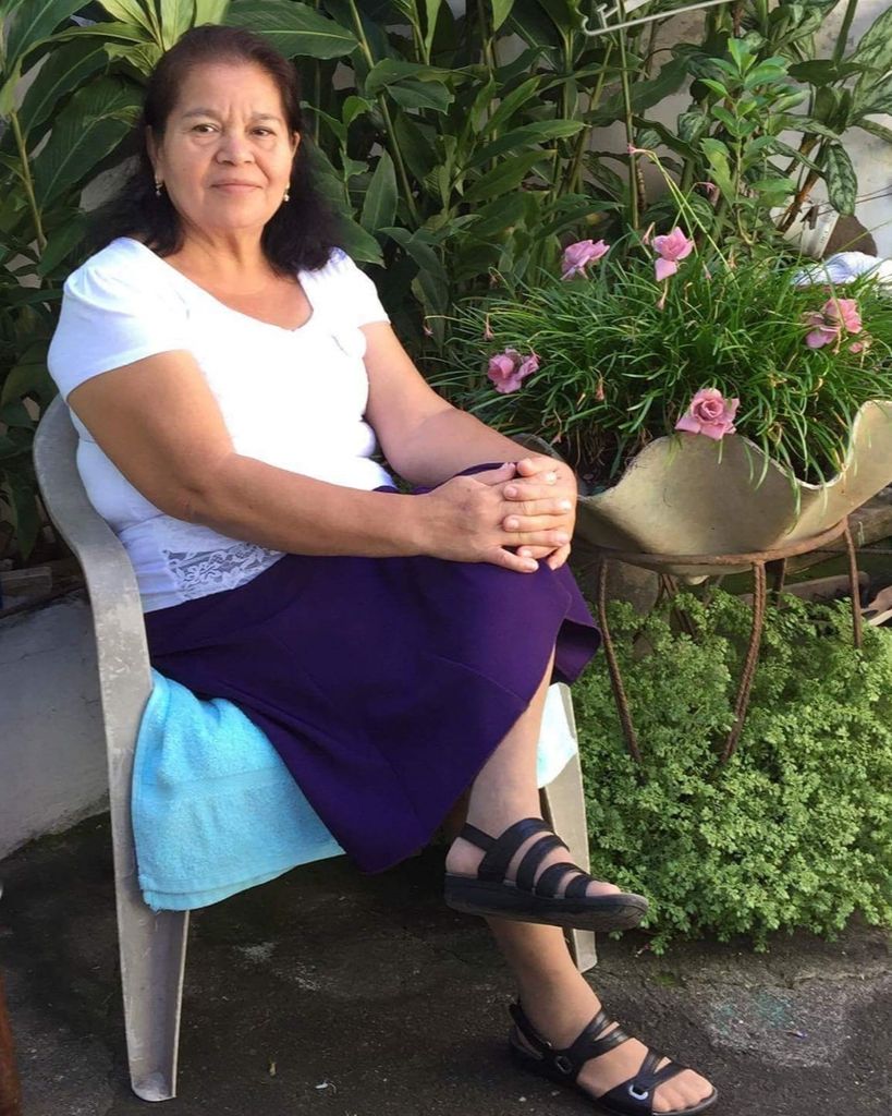 Maria Elva Hernandez de Ramos