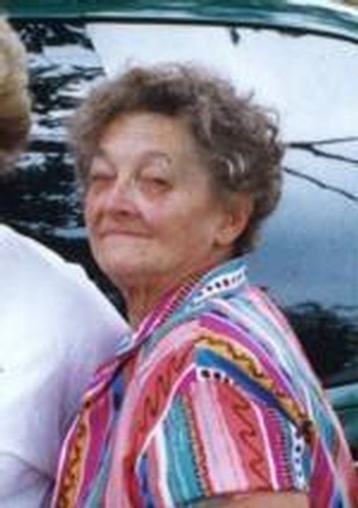 Edna Weiss Klusener