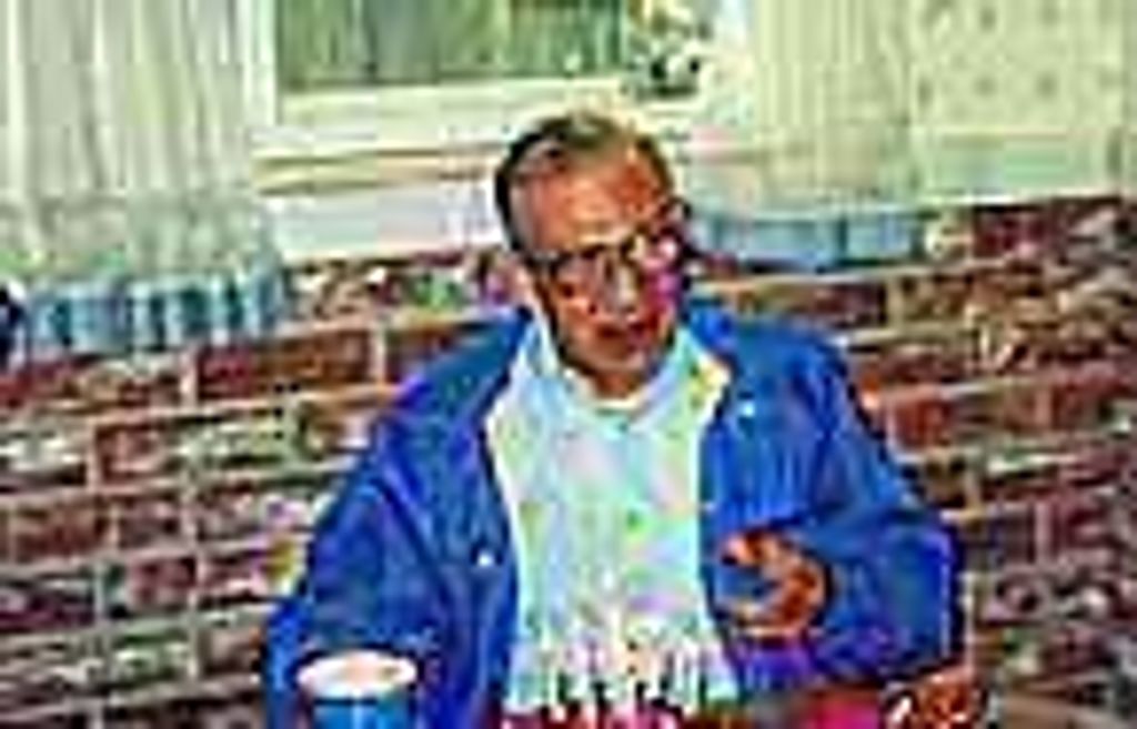 Edward Eugene Lauritzen