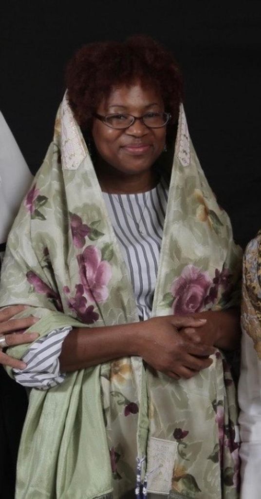 Patricia Eulalie Beckford