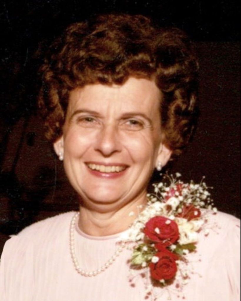 Gertrude "Gertie" Helena Myers