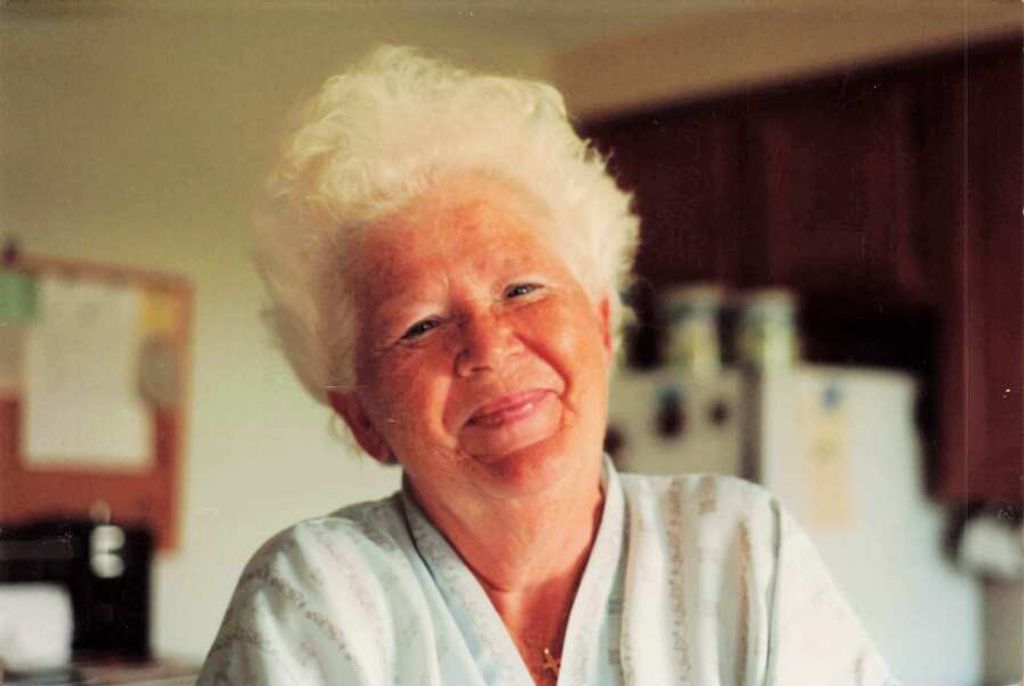 Mary "Dixie" V. Cantwell