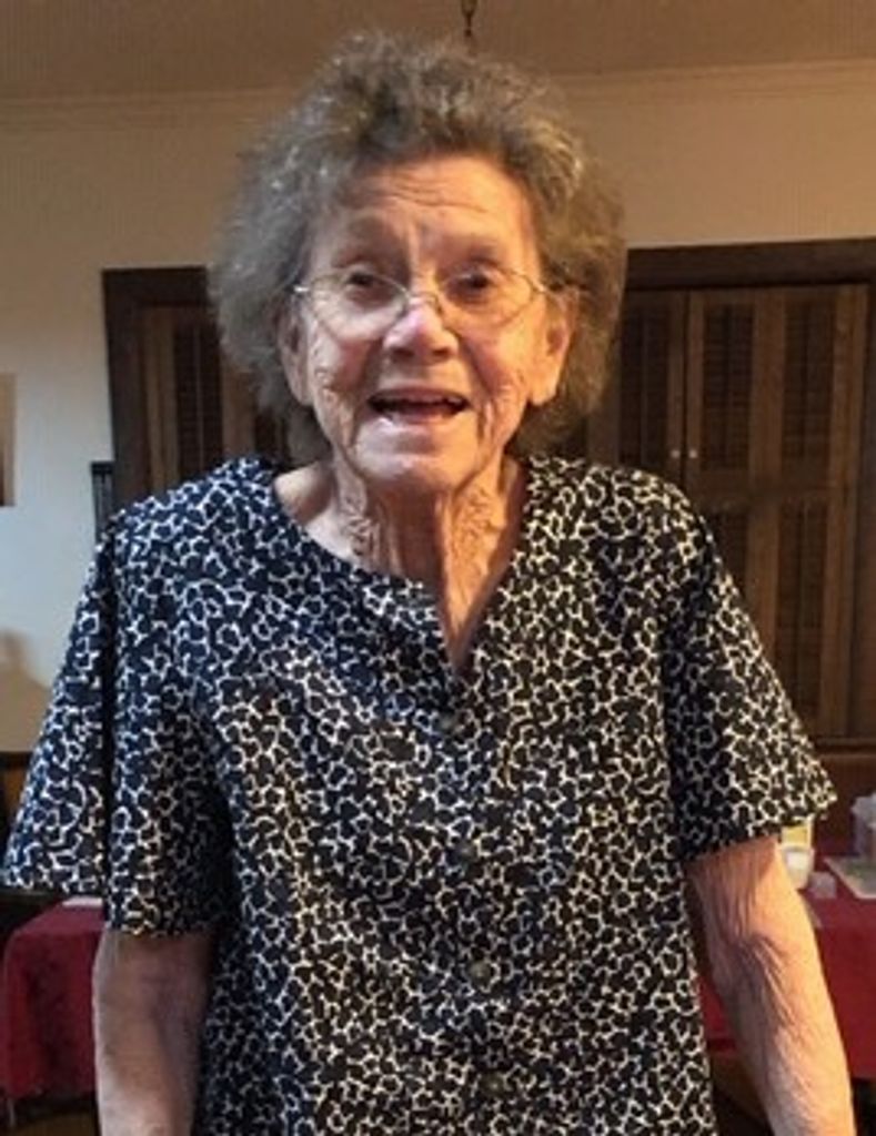 Joyce Mae Howell Aycock