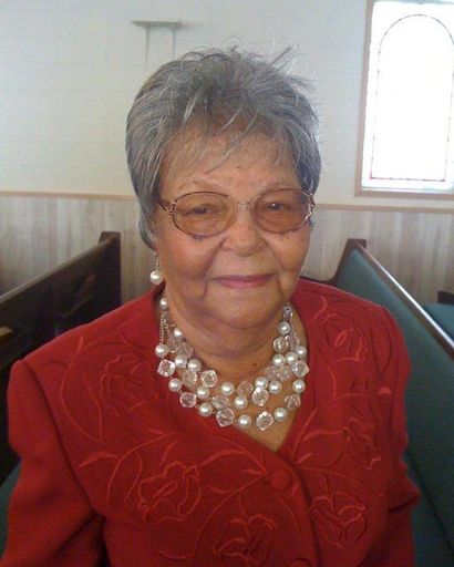 Mother Martha Bivens's obituary image