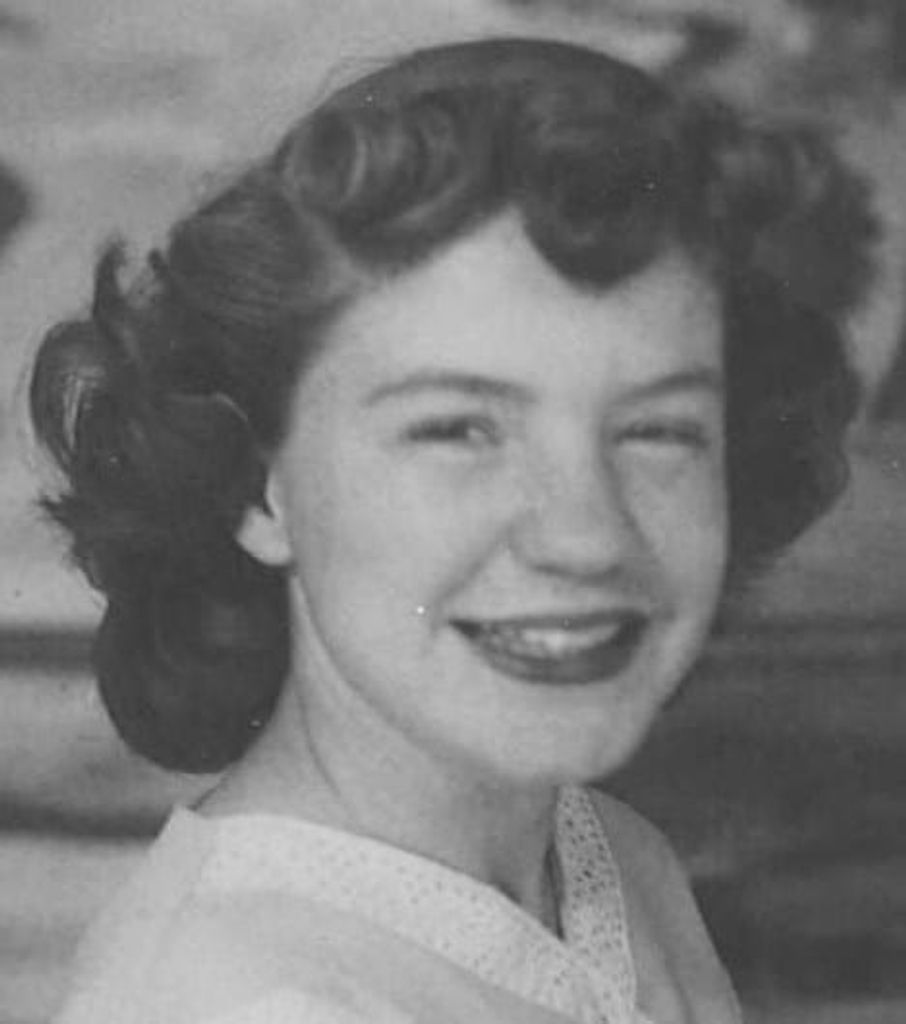 Geraldine “Jerry” Langan Abel