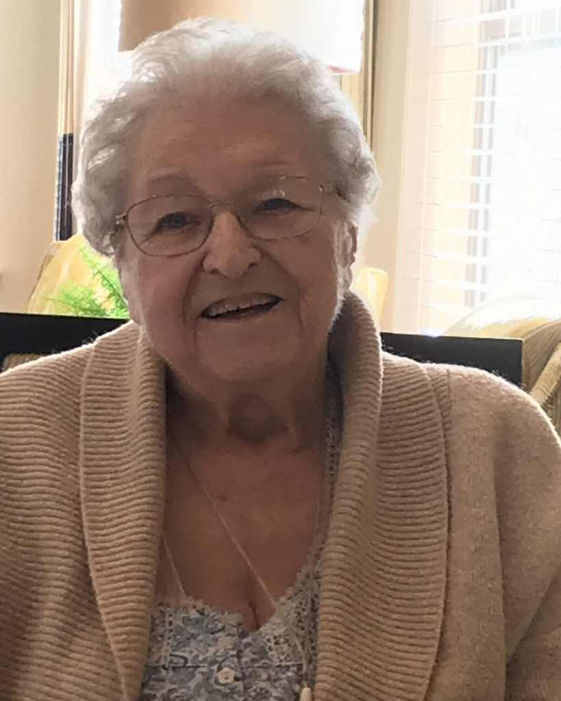 Mary Jo Perkins