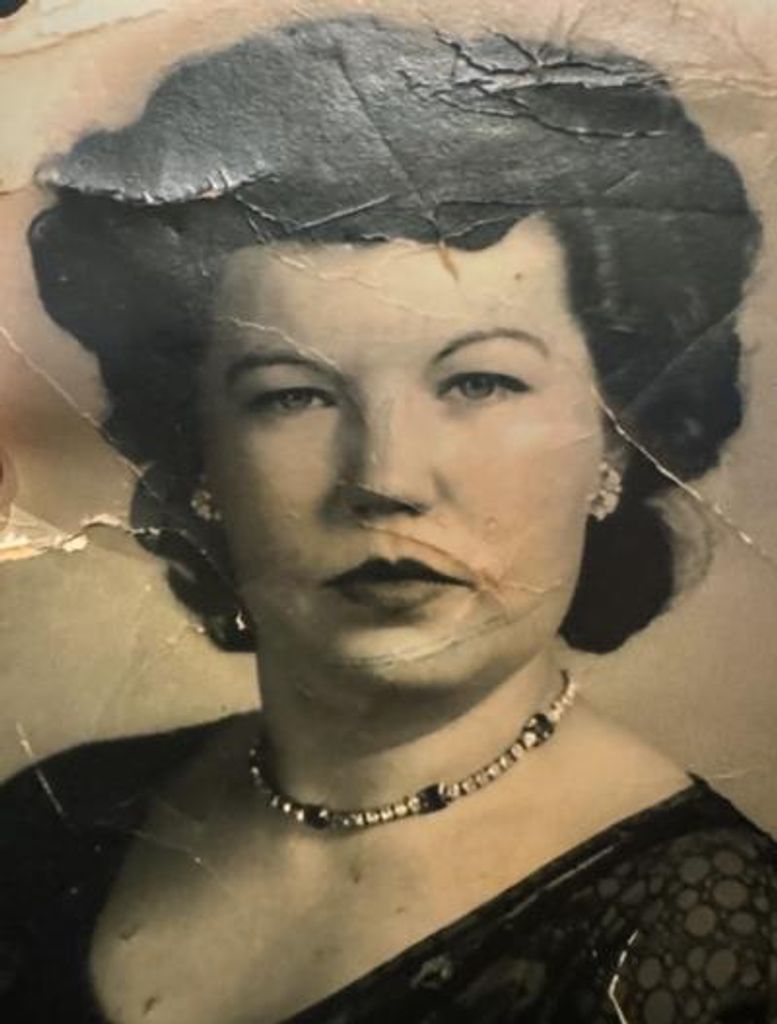 Edith Helen Woodrum Profile Photo