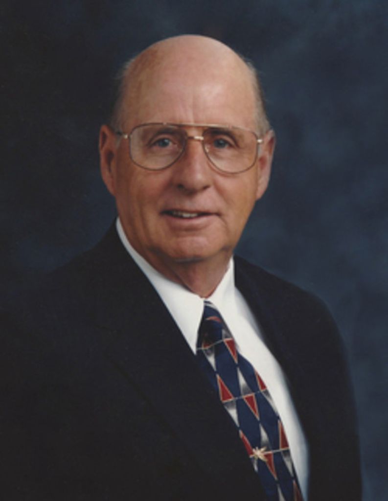 Richard Mcallister Bracken