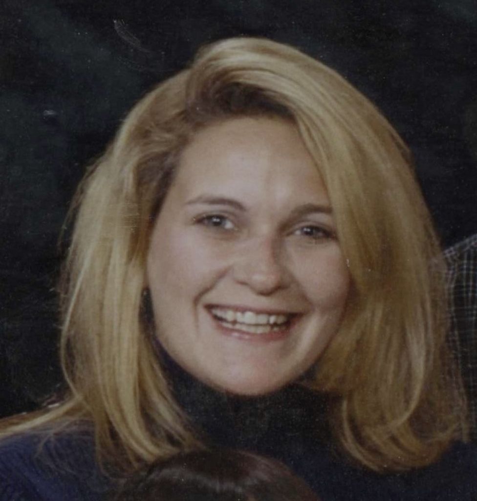 Kim Haywood