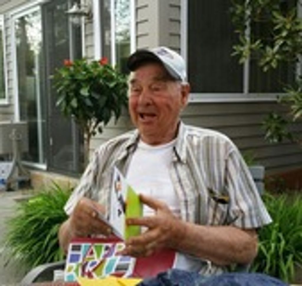 Leslie M. "Buck" Wasmer