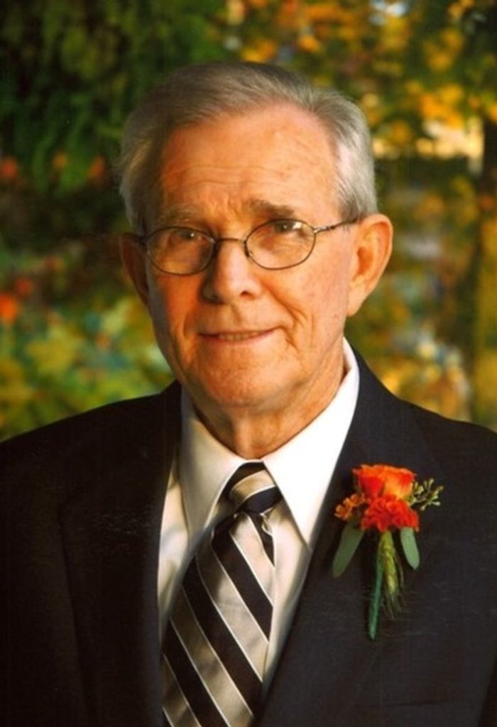 B. E. Mccullough, Jr.