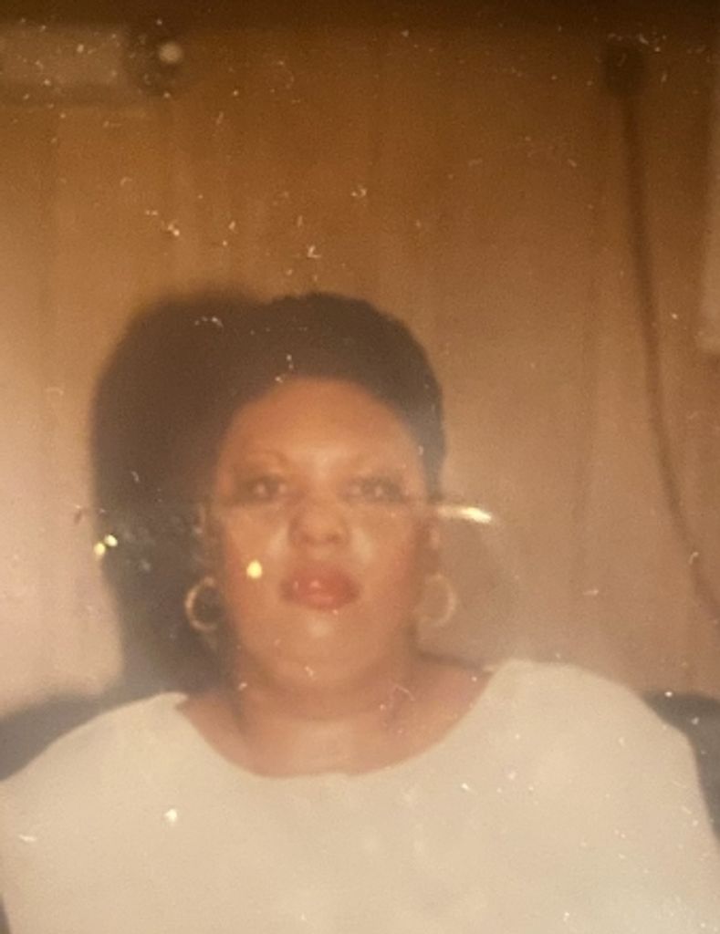 Hazel Marie Harrison