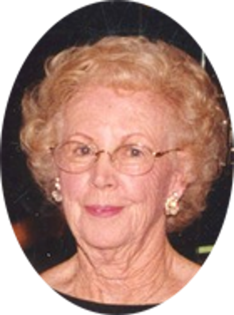 Edith Roberts Blackwell