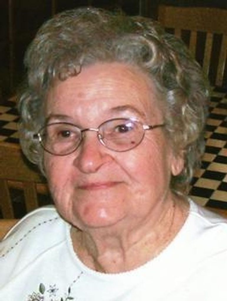 Ruth Pauline Ross