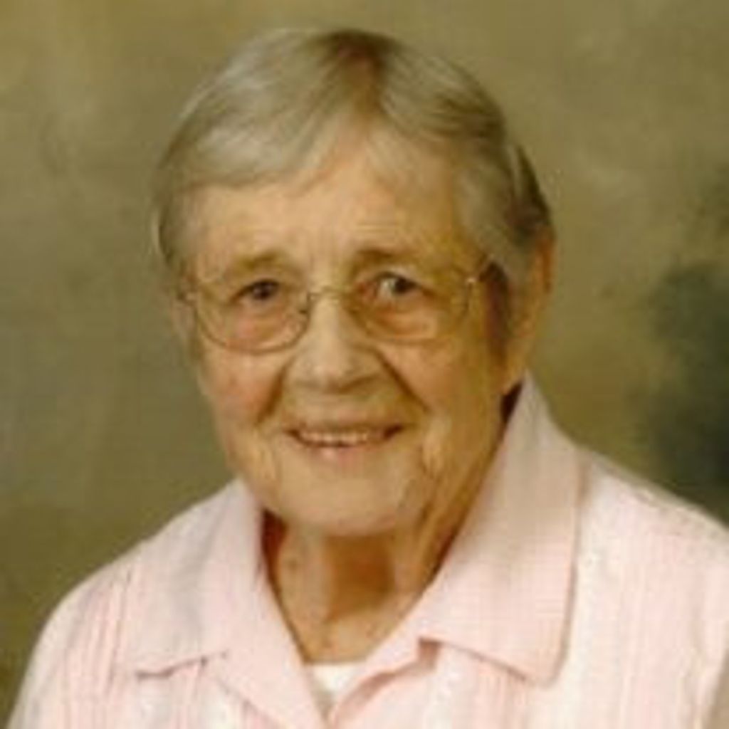 Blanche Ridenour Martin