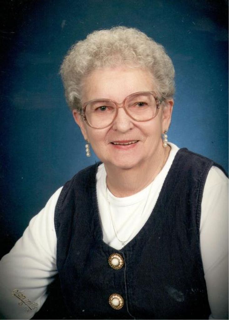 Mary Carson Marshall