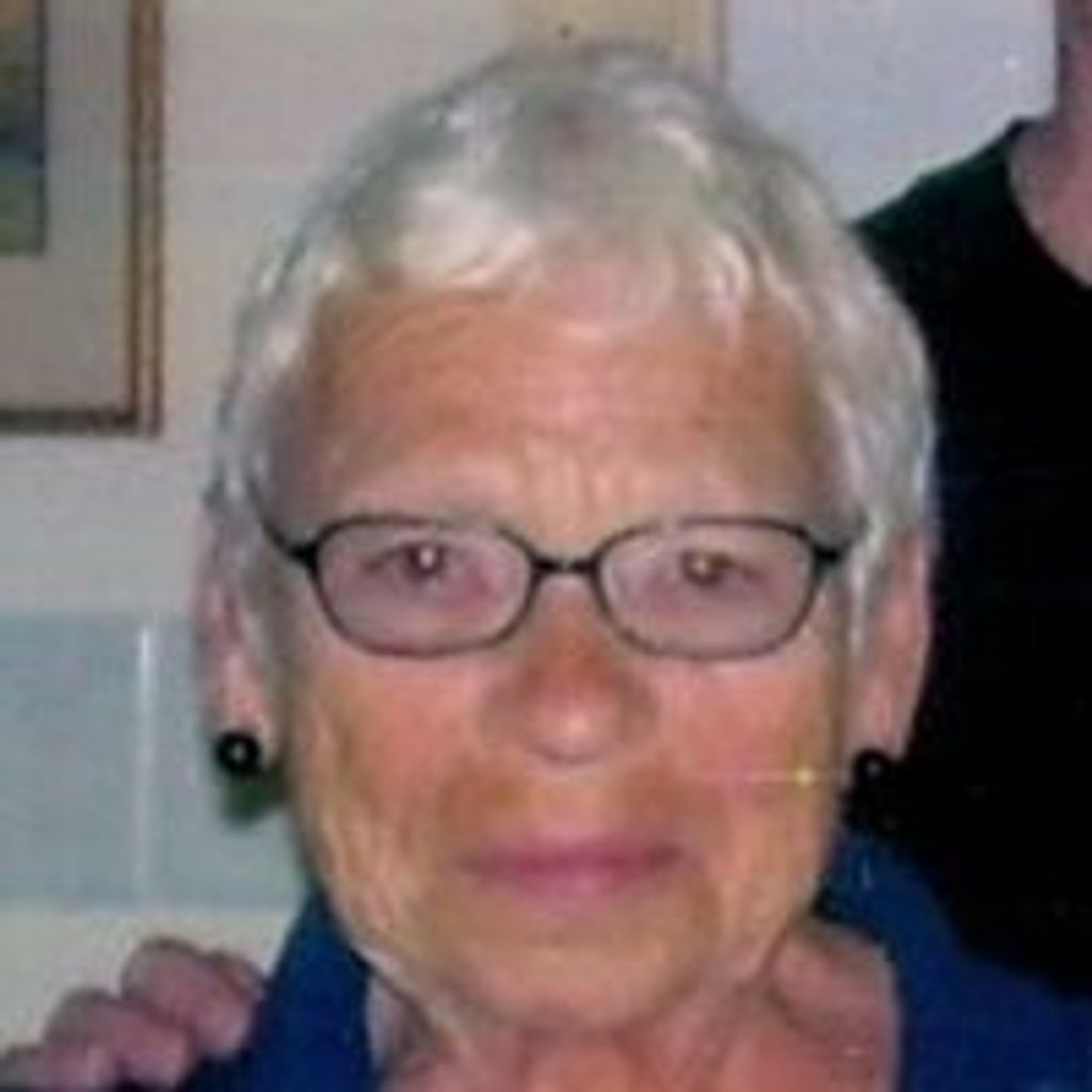 Jane Irene Page
