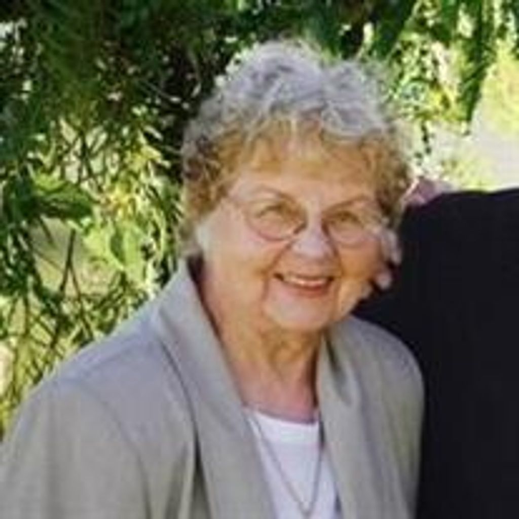 Marjorie Ann Ward