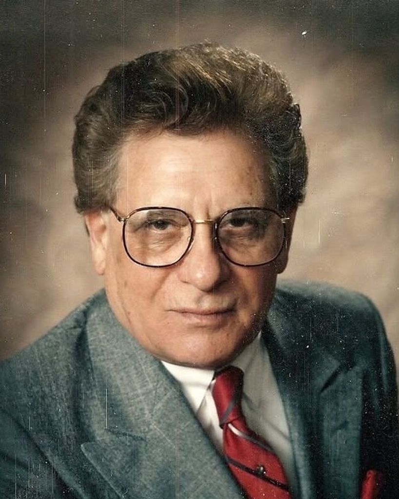 Albert F. Paolucci