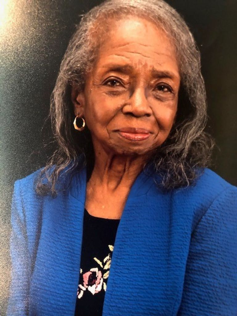 Mary Elizabeth (Thomas)  Anderson