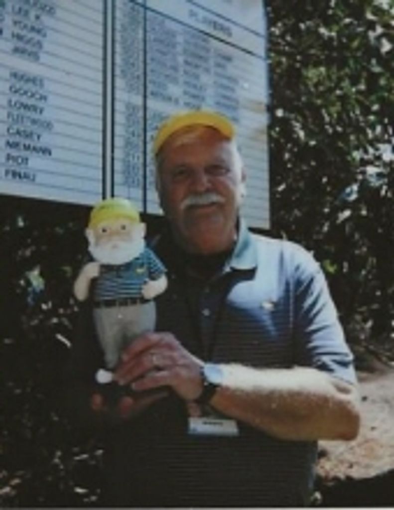 William "Bill" E. Mcbride, Jr. Profile Photo