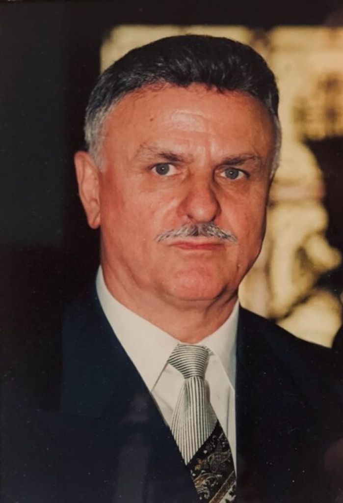 Steve (Efstratios) Bougadis