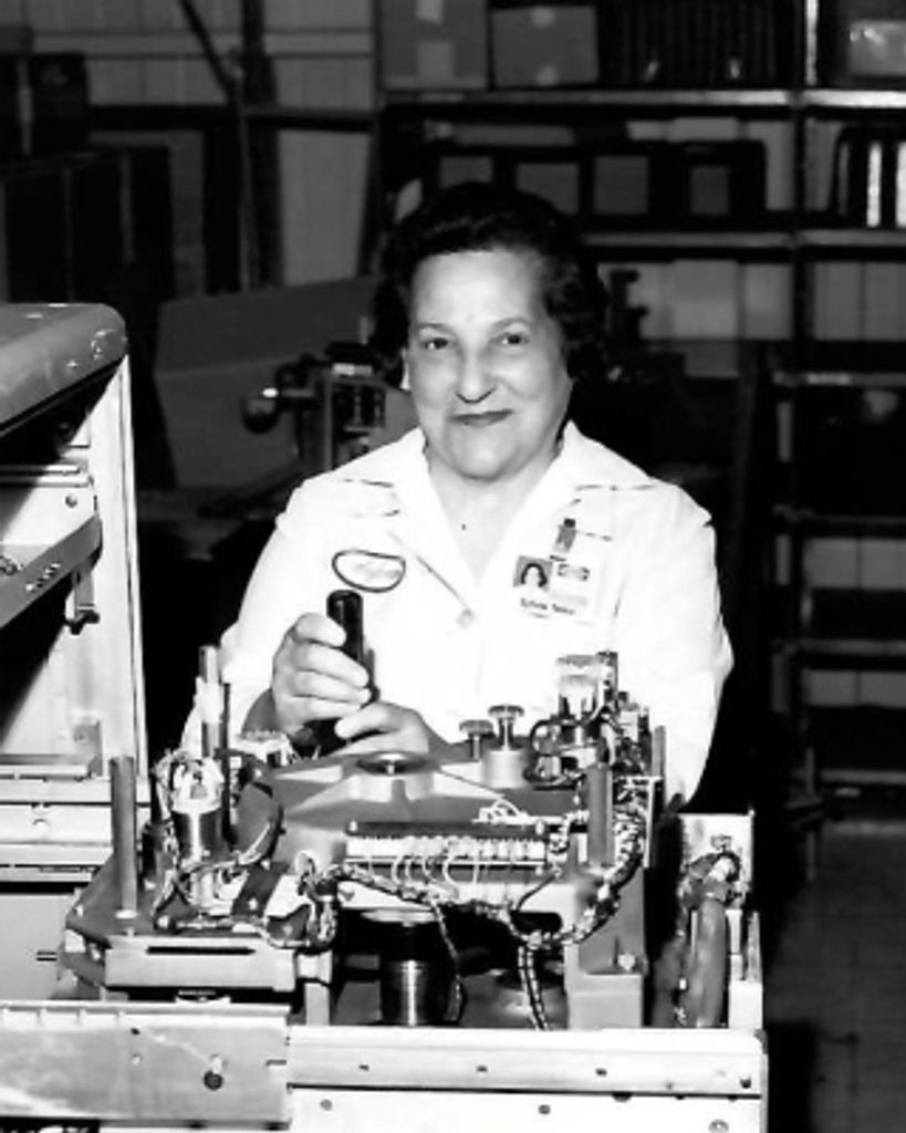Mrs Sylvia A. Terra