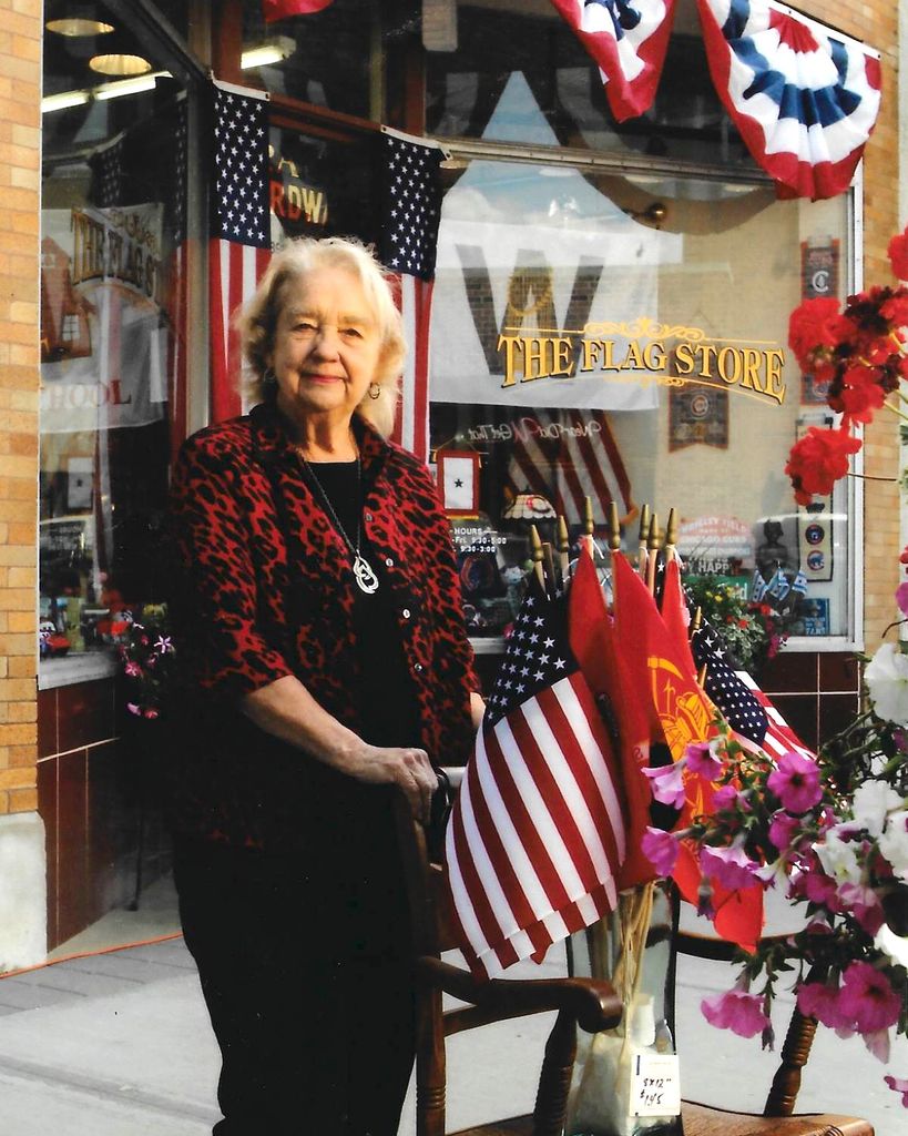 Edna C. McCall