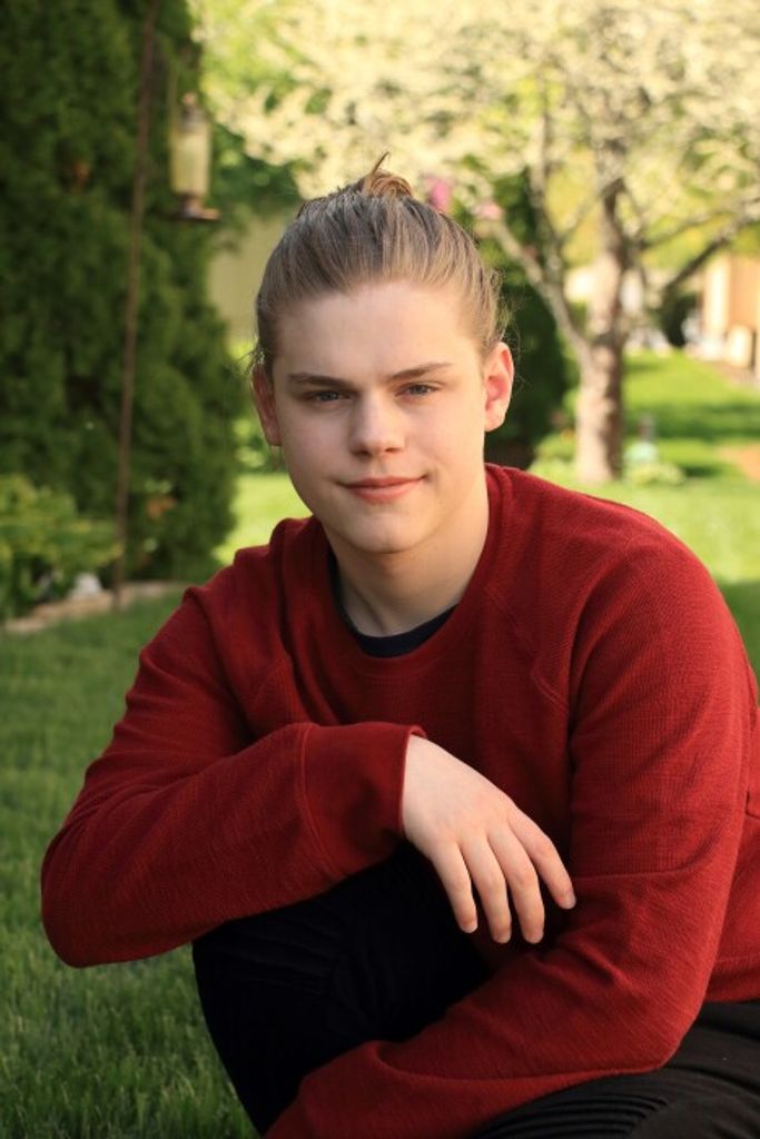 Caleb Anderson