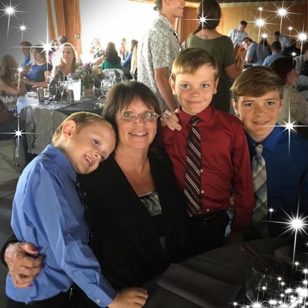 Betty Louise Streiff