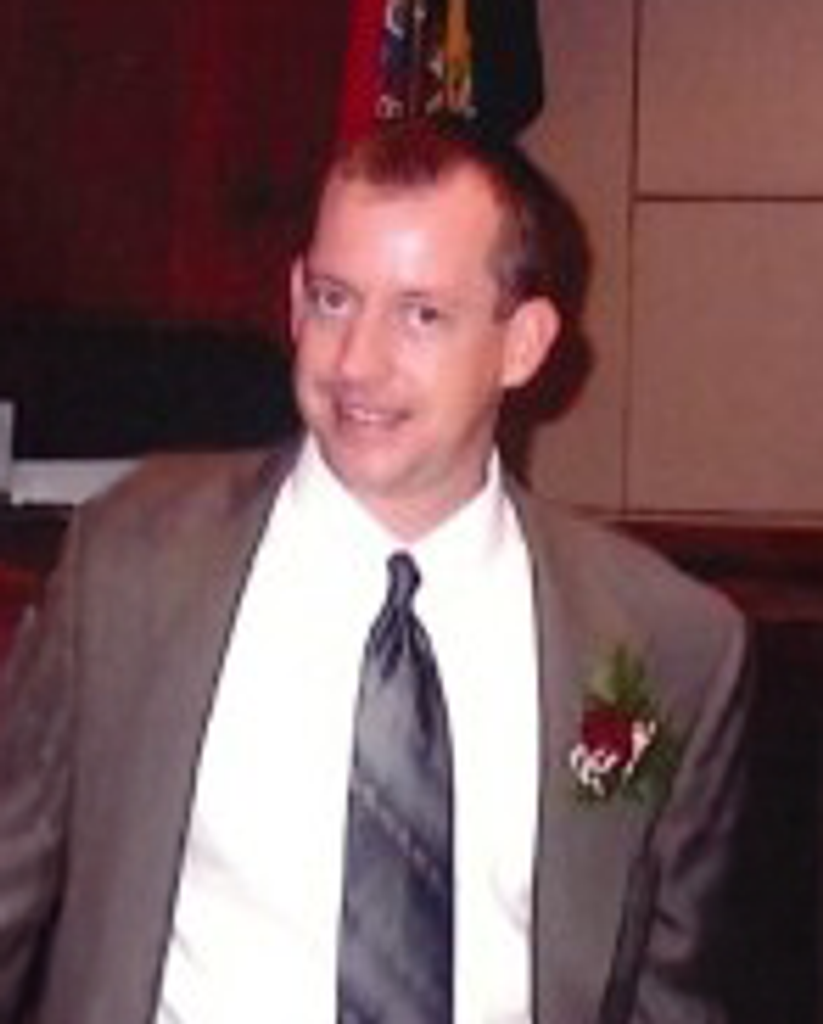 Ronald Steele Profile Photo