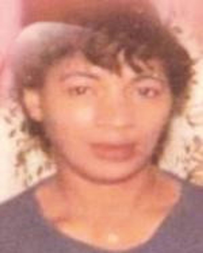 Iris Theresa Weddington