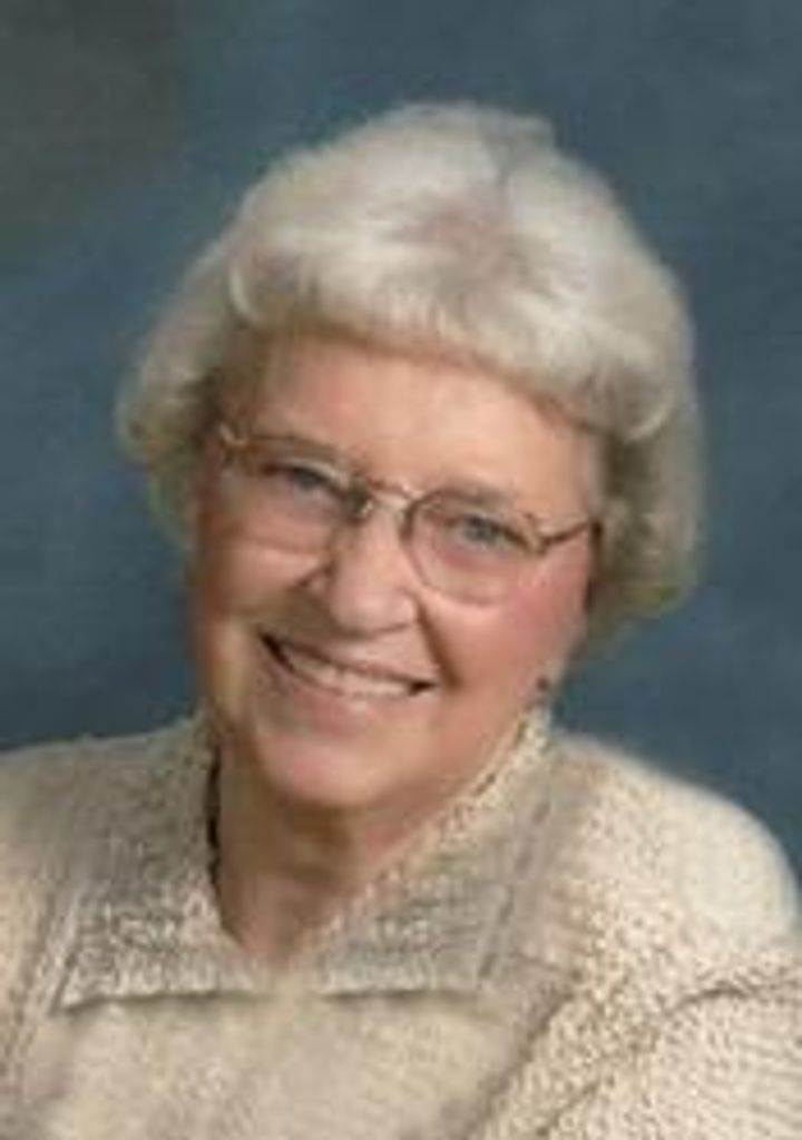 June Luella Ginter