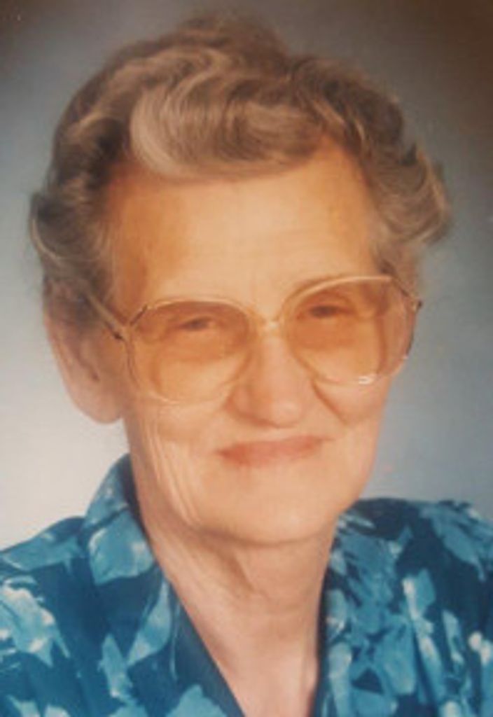 Nell Kathleen Geddie