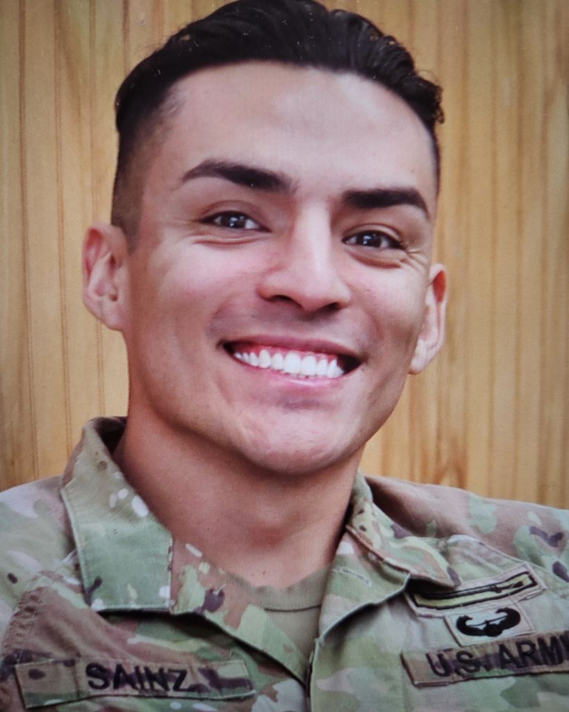 CPT Pedro Alejandro Sainz Profile Photo