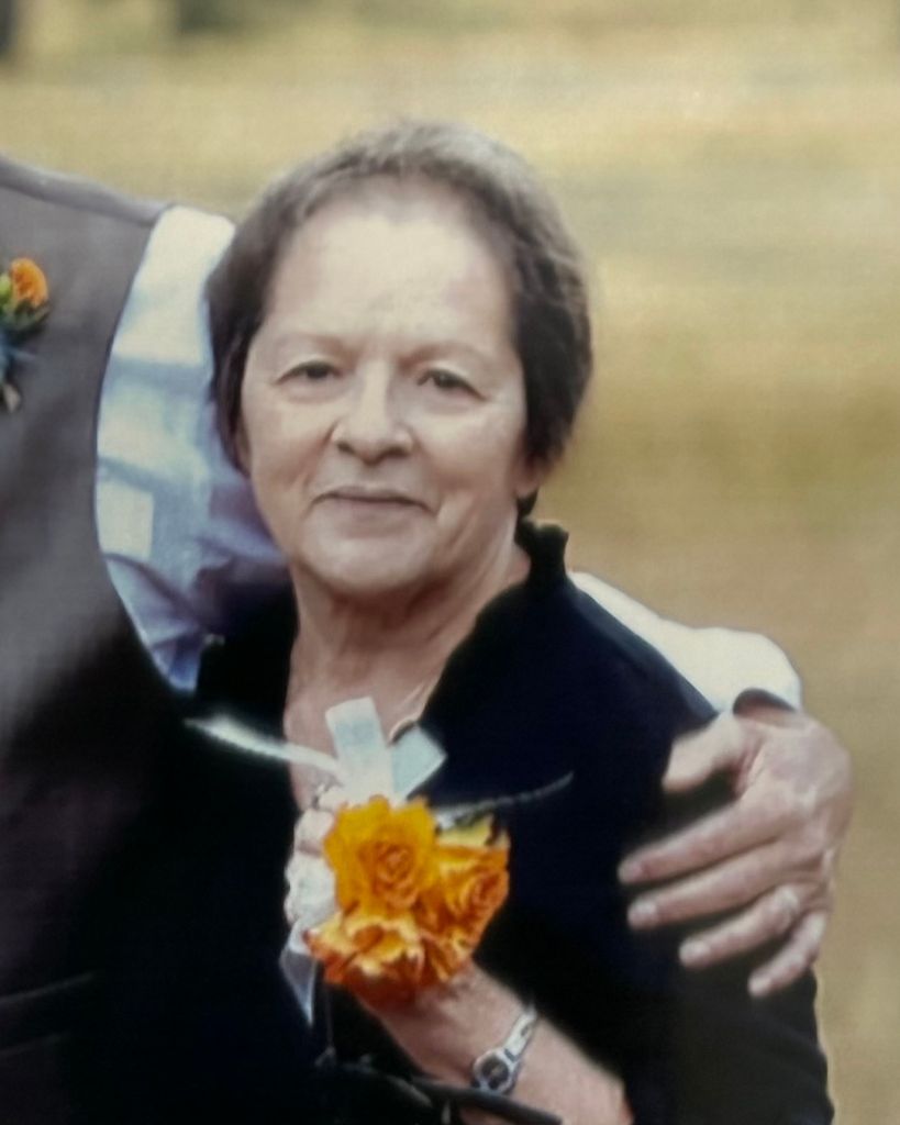 Mary Joanne Jameson Mathews